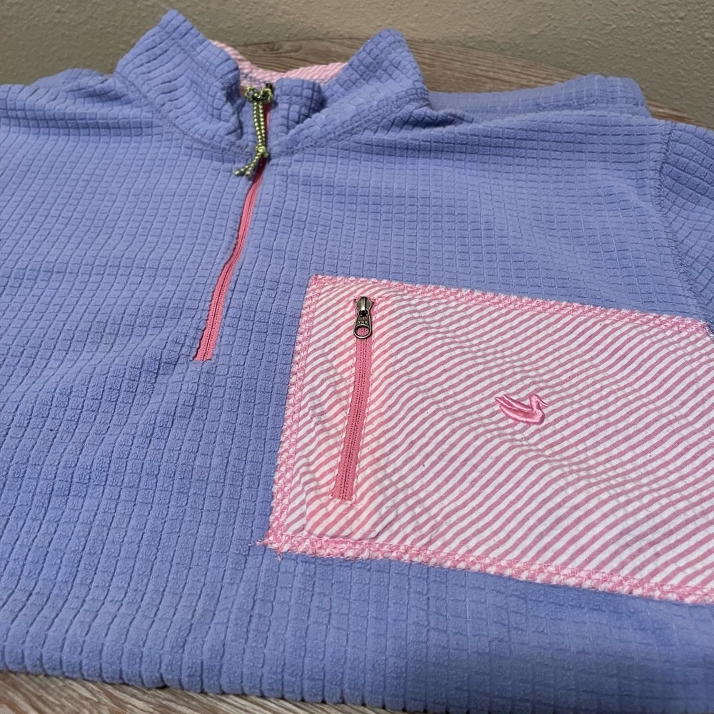 SOUTHERN MARSH QUARTER ZIP